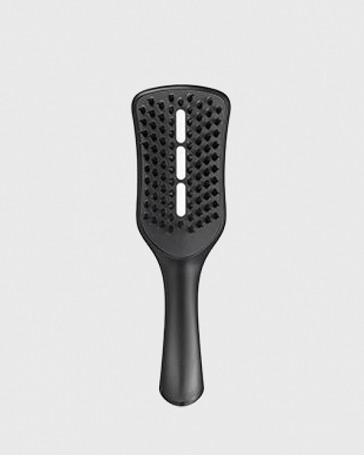 расческа для укладки феном tangle teezer easy dry & go jet black