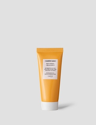 sun soul cream spf15 / крем солнцезащитный для лица spf15, 60 мл sun soul cream spf15 / крем солнцезащитный для лица spf15, 60 мл