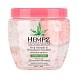 скраб для тела помело и гималайская соль / pink pomelo & himalayan sea salt herbal body salt scrub (