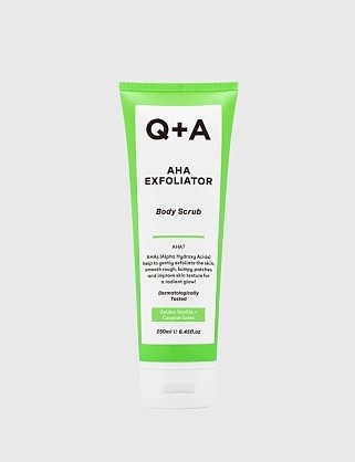 скраб для тела aha exfoliator 250 мл скраб для тела aha exfoliator 250 мл