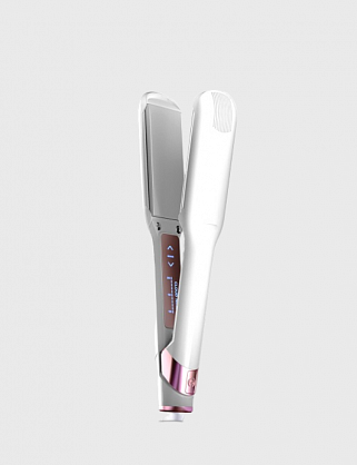 the wide iron pro / стайлер для выпрямления волос the wide iron pro