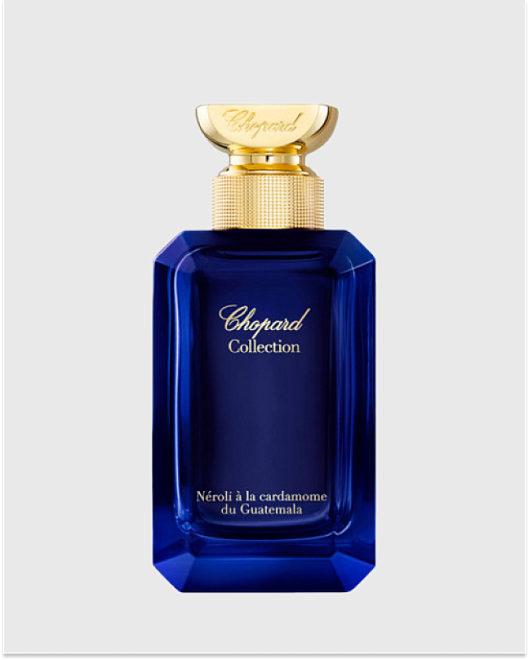 chopard chopard collection мж товар парфюмерная вода - neroli a la  cardamome du guatemala 100 мл
