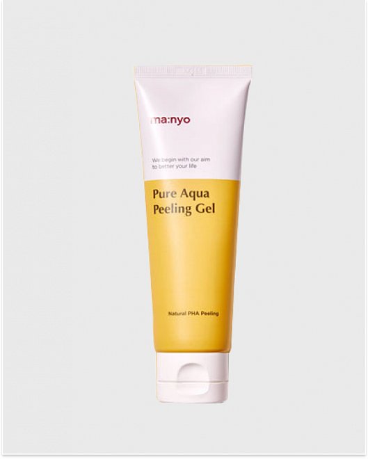 pure aqua peel 120ml пилинг для лица