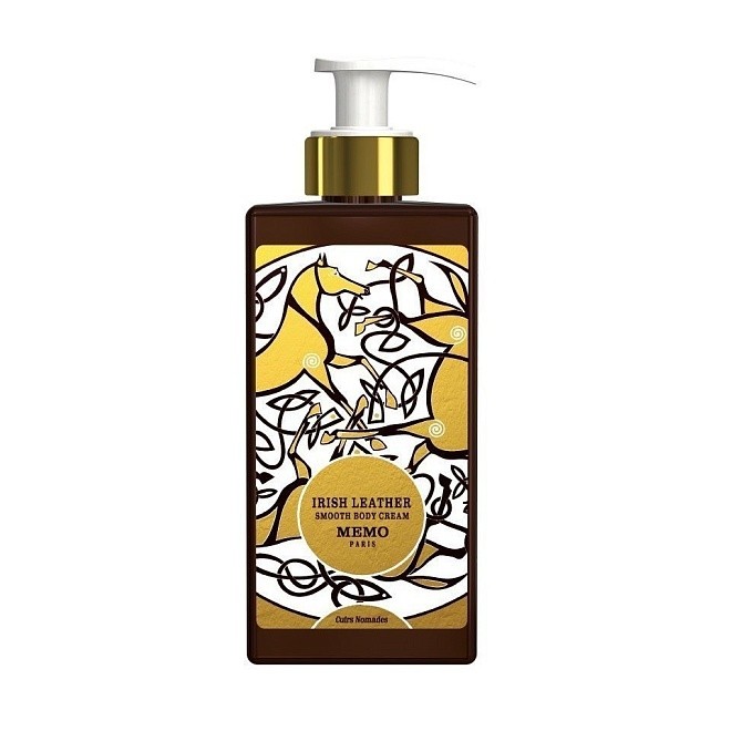 irish leather smooth body cream 250 ml- cмягчающий крем для тела