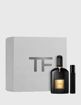 парфюмерный набор black orchid