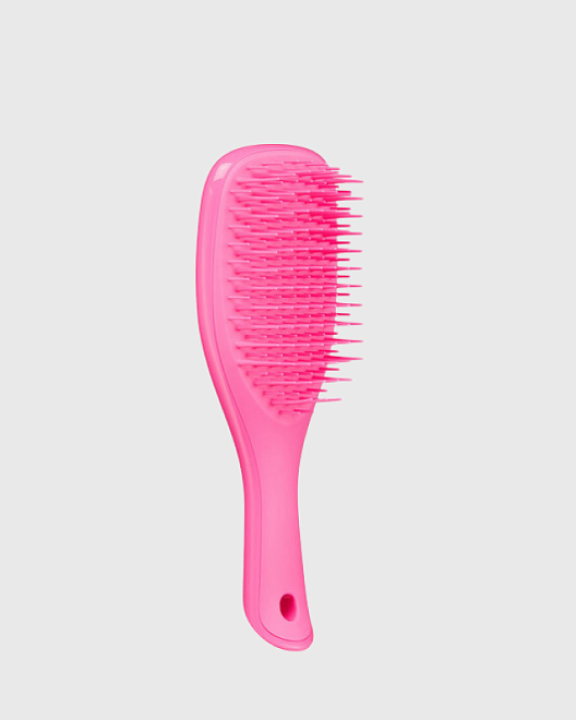 расческа tangle teezer the wet detangler mini pink sherbet 