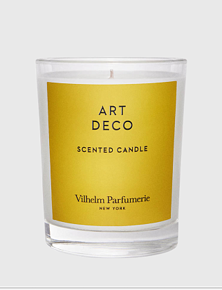 art deco candle 190 g - свеча art deco candle 190 g - свеча