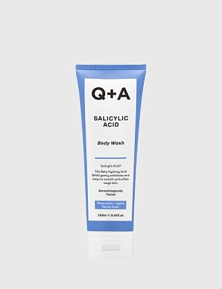 гель для душа salicylic acid 250 мл гель для душа salicylic acid 250 мл