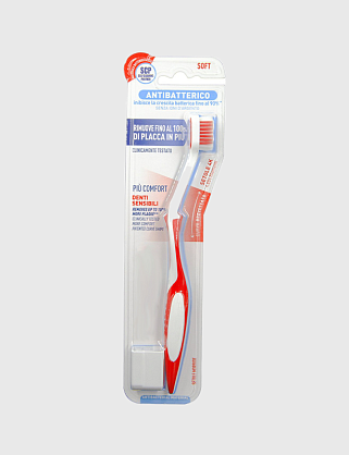 curve denti sensibili / зубная щетка изогнутая для чувствительных зубов curve denti sensibili / зубная щетка изогнутая для чувствительных зубов