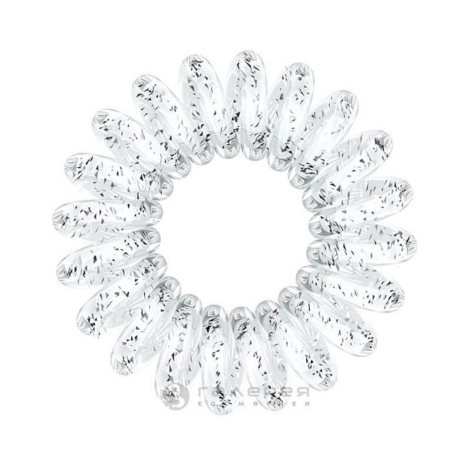 резинка для волос invisibobble princess sparkle (с подвесом)