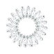 резинка для волос invisibobble princess sparkle (с подвесом)