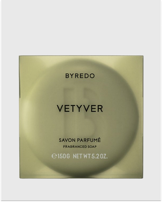 vetyver soap bar 150 g  - мыло