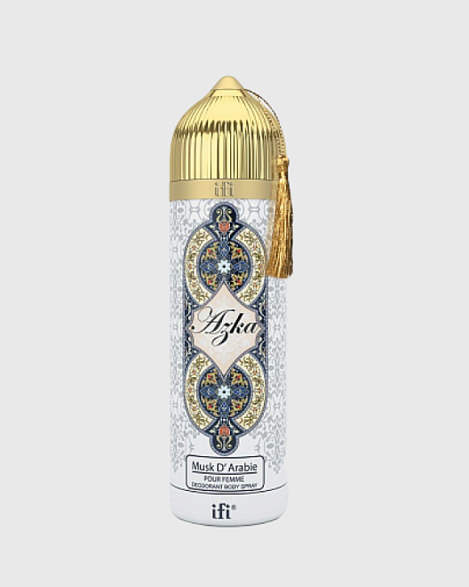 musk de arabie w deo 200 ml spr