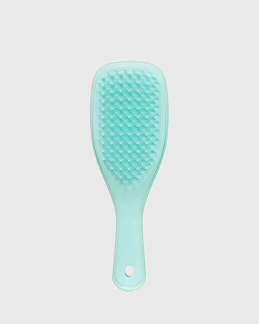 расческа tangle teezer the wet detangler mini sea green 