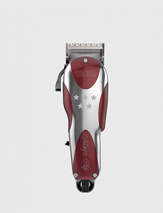 hair clipper magic clip 5star red/машинка для стрижки hair clipper magic clip 5star red/машинка для стрижки