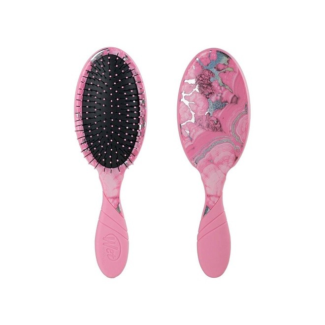 wet brush щётка crackled quartz pro - розовый кварц (568455) (01.01.2069, 10013160/280521/0319018, 