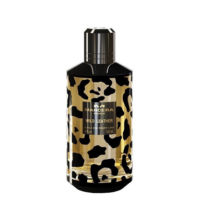 wild leather edp 120 ml - парфюмерная вода 