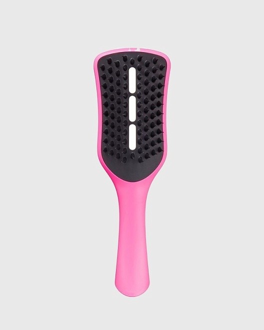 расческа для укладки феном tangle teezer easy dry & go shocking cerise