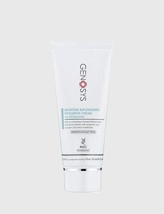 moisture replenishing hyaluron cream | увлажняющий гиалуроновый крем, 50 мл