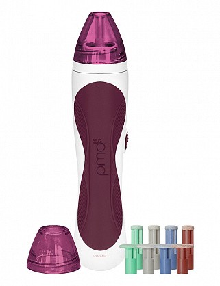 микродермабразия про, пурпурный – pmd personal microderm pro – berry
