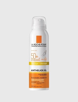 антгелиос spf50+ спрей-вуаль для лица и тела 200мл