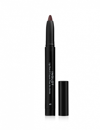 контурный карандаш для губ amc с точилкой amc lip pencil matte with sharpener 41 n контурный карандаш для губ amc с точилкой amc lip pencil matte with sharpener 41 n