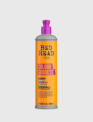 шампунь для окрашенных bh colour goddess волос 400 ml шампунь для окрашенных bh colour goddess волос 400 ml