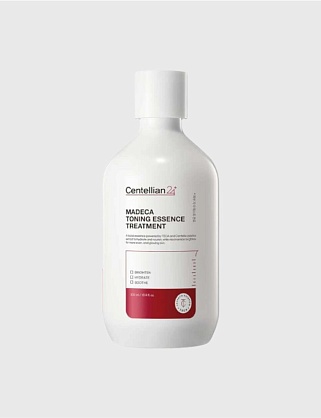 эссенция тонизирующая с центеллой - madeca toning essence treatment, 300мл
