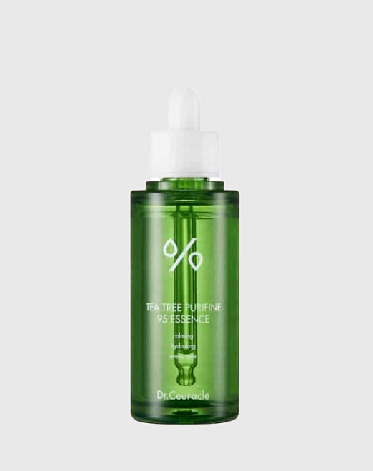 эссенция "чайное дерево" tea tree purifine, 50 мл 