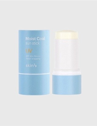 стик солнцезащитный водостойкий - water wrapping moist cool sun stick spf50+ pa++++, 23г стик солнцезащитный водостойкий - water wrapping moist cool sun stick spf50+ pa++++, 23г