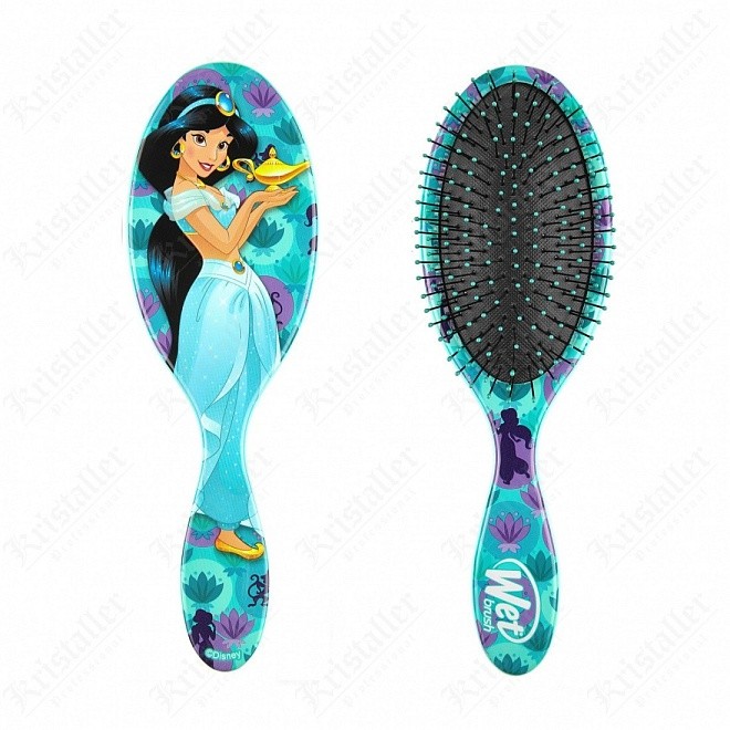 wet brush щётка disney принцесса жасмин bwrdisiconjint(594812) (10131010/211020/0127984, китай)