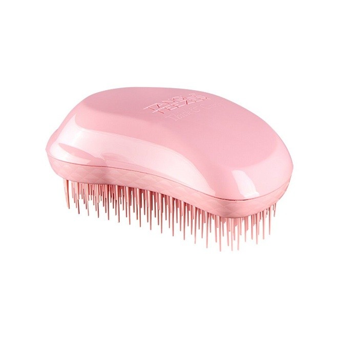 расческа tangle teezer thick & curly dusky pink