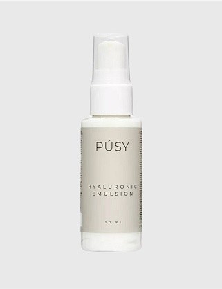 гиалуроновая эмульсия для лица “pusy. hyaluronic emulsion” 50мл