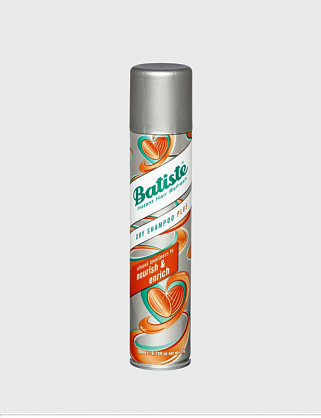 nourish&enrich с экстрактом миндаля сухой шампунь 200 мл
