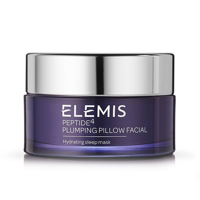 ночная маска против заломов от подушки пептид4 / peptide4 plumping pillow facial 50ml