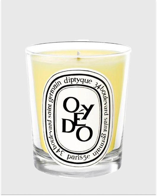 oyedo scented candle 190 g - ароматическая свеча