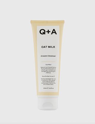 очищающий крем для лица oat milk 125 мл очищающий крем для лица oat milk 125 мл