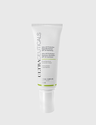 ultra uv protective daily moisturiser spf50 hydrating / ультра защитный увлажняющий крем 