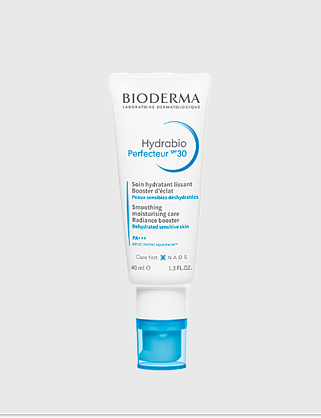 гидрабио перфектор крем spf30 40 мл биодерма 028365 гидрабио перфектор крем spf30 40 мл биодерма 028365