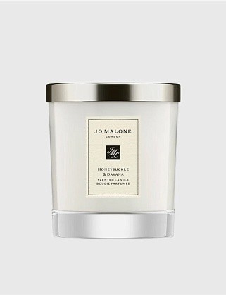 свеча ароматная для дома 200г honeysuckle & davana свеча ароматная для дома 200г honeysuckle & davana