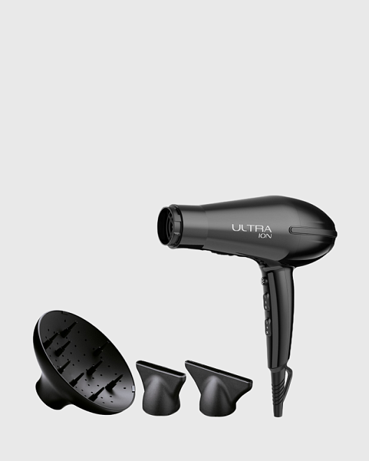 электрофен для волос ga.ma ultra ion (sh2351)