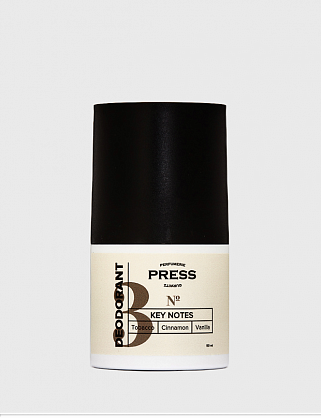 дезодорант-антипресперант press gurwitz perfumerie №3 50 мл дезодорант-антипресперант press gurwitz perfumerie №3 50 мл