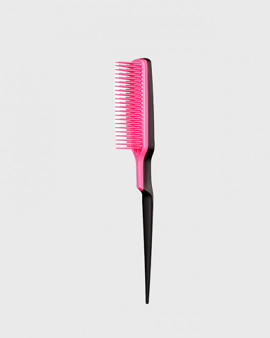 расческа для создания начеса tangle teezer back-combing pink embrace