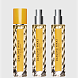 darling nikki edp 3*10 ml - парфюмерная вода