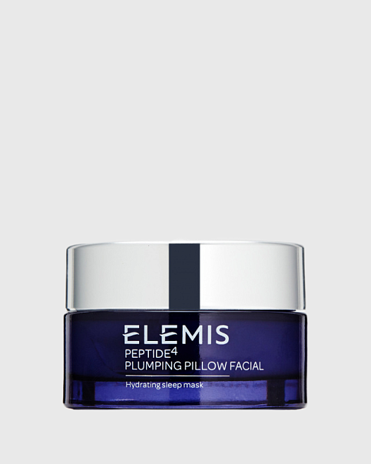 ночная маска против заломов от подушки пептид4 / peptide4 plumping pillow facial 50ml