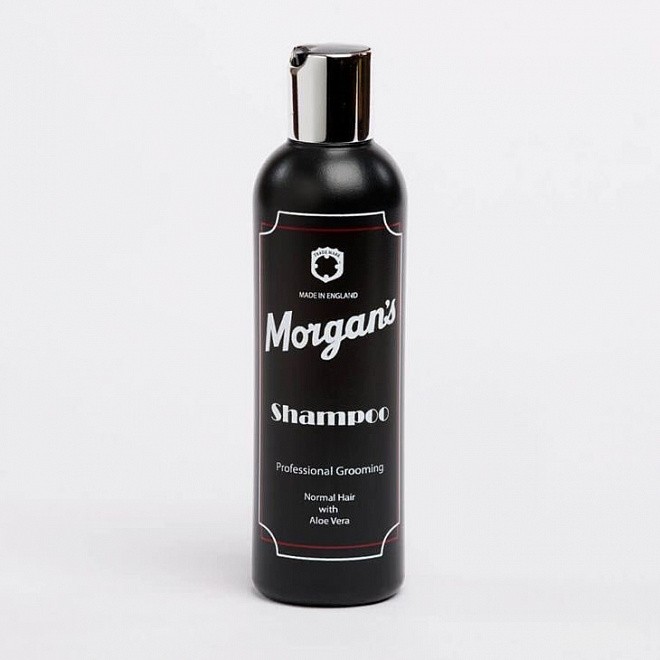 мужской шампунь для ежедневного использования morgans 250 мл