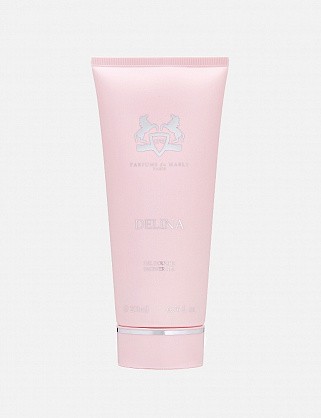 delina  200gm shower gel , делина парф. гель для душа 200гр для жен.
