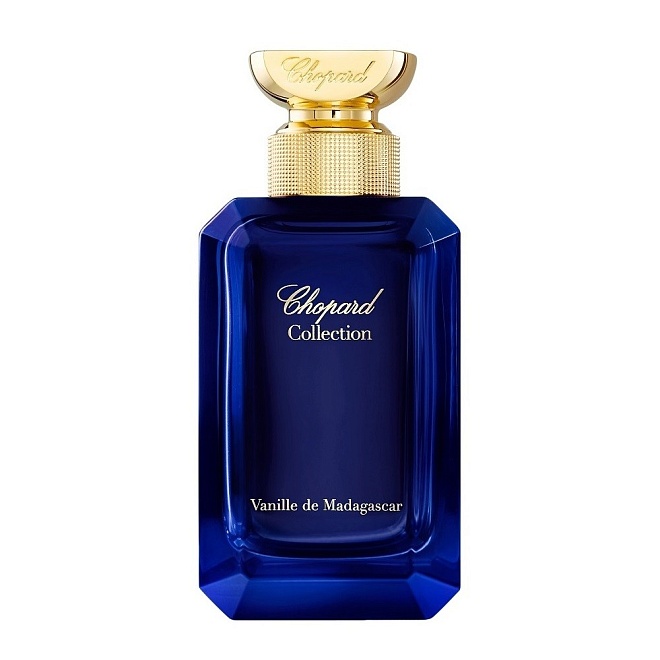 chopard chopard collection мж товар парфюмерная вода - vanille de madagascar 100 мл