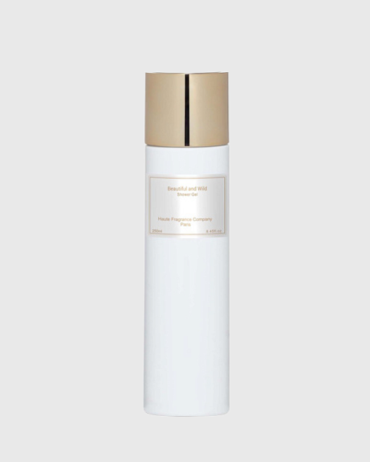 beautiful and wild shower gel 250 ml/бьютифулл энд вайлд парфюмированный гель для душа  250  мл для 