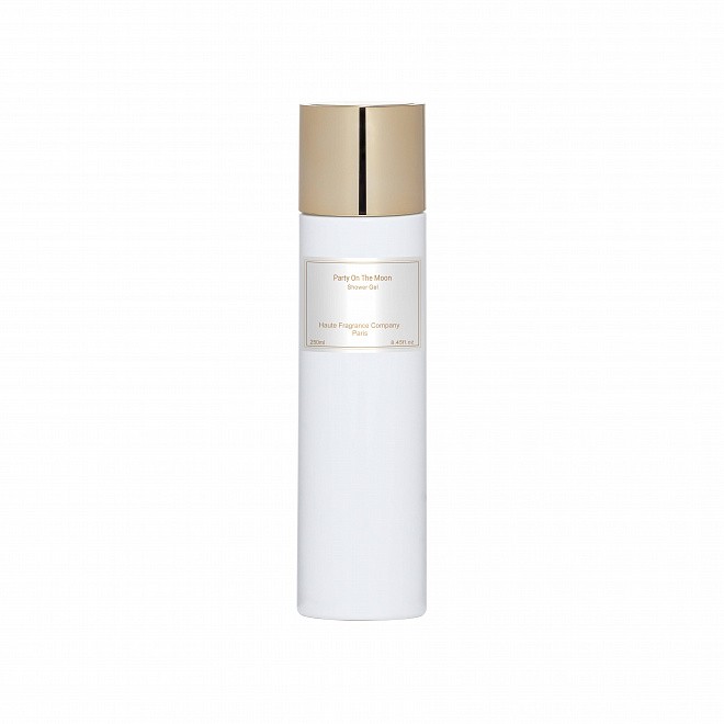 party on the moon shower gel 250 ml  /парти он зэ мун  парфюмированный гель для душа 250 мл для жен.